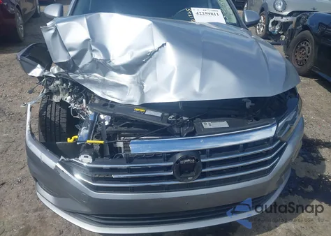 2020 Volkswagen Jetta 1.4T R-Line/1.4T S/1.4T Se from USA, damaged, VIN 3VWCB7BU3LM003750